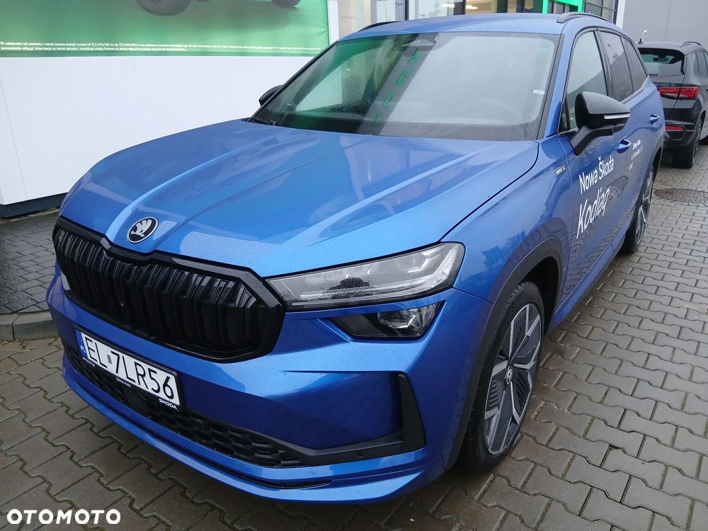 Skoda Kodiaq 2.0 TDI 4x4 Sportline DSG - 2