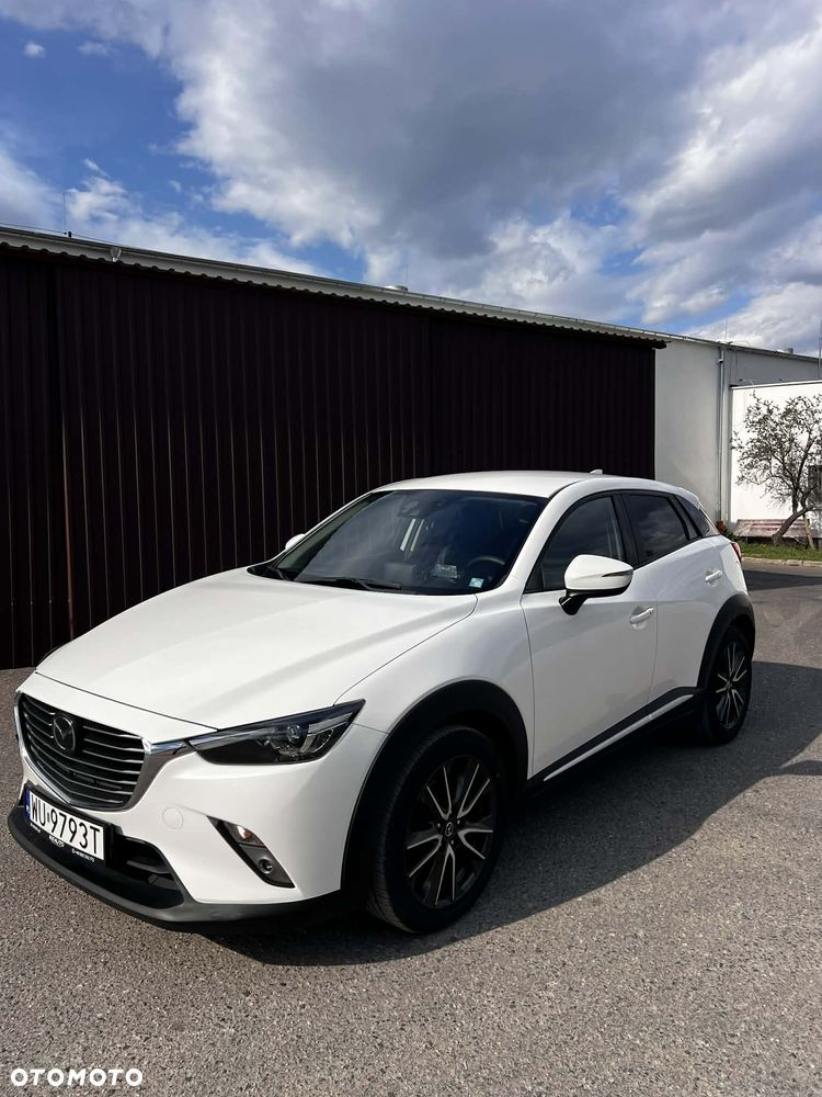 Mazda CX-3 SKYACTIV-D 105 FWD Exclusive-Line - 5