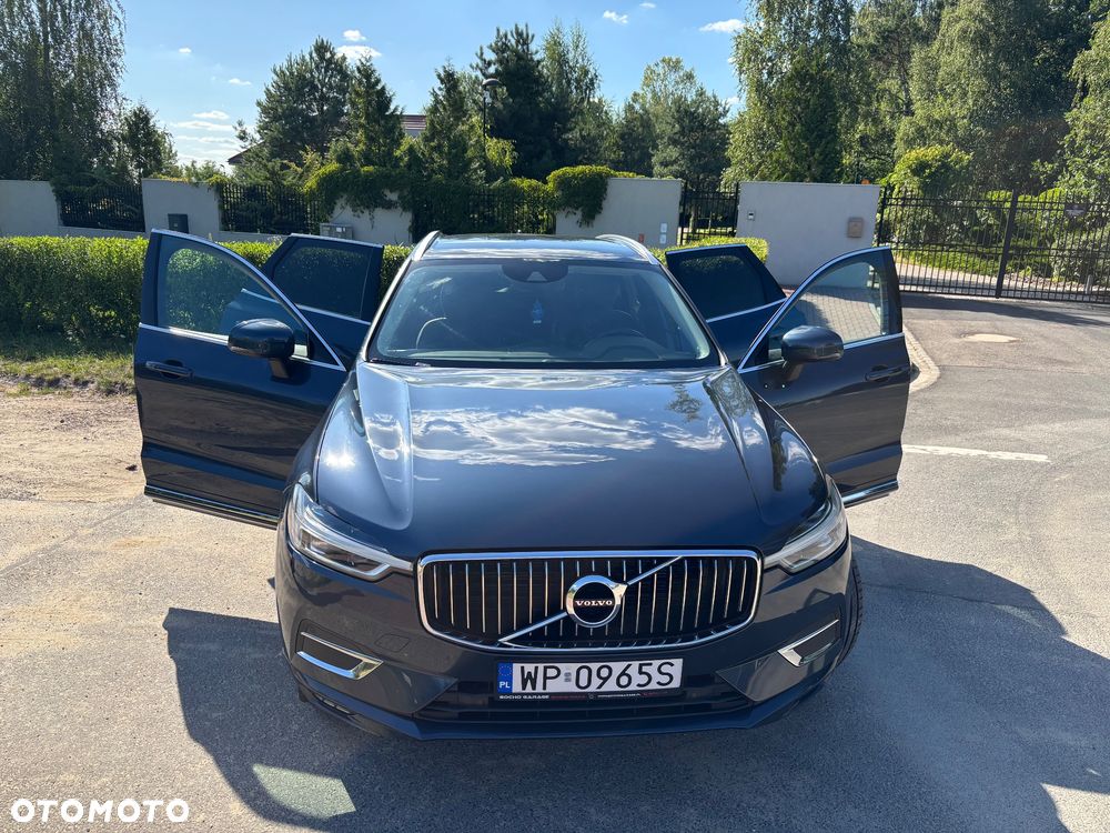 Volvo XC 60 B4 D AWD Inscription - 27