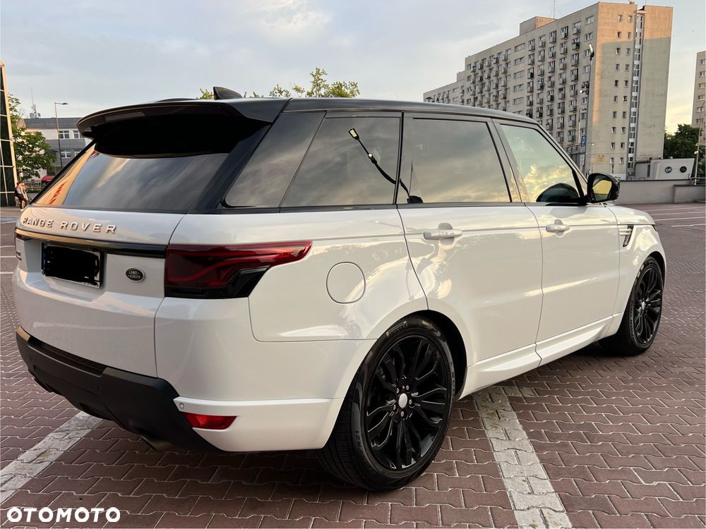 Land Rover Range Rover Sport 2017 photo 3