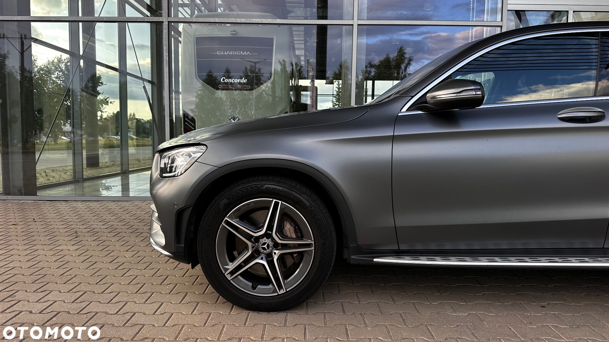 Mercedes-Benz GLC Coupe 220 d 4-Matic - 27