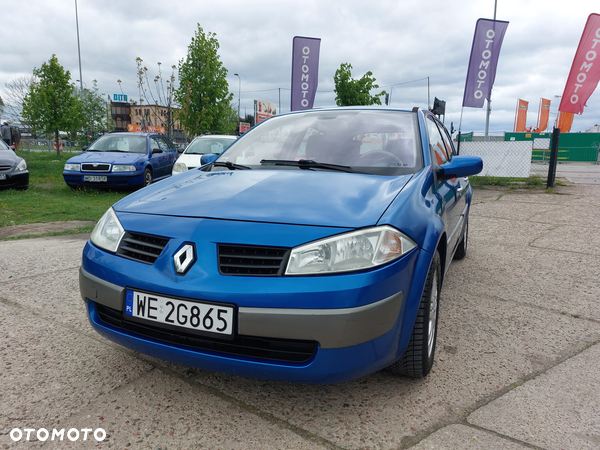 Renault Megane II 1.5 dCi Confort Dynamique