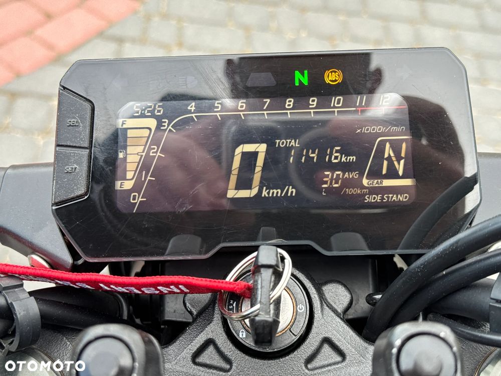 Honda CB - 9