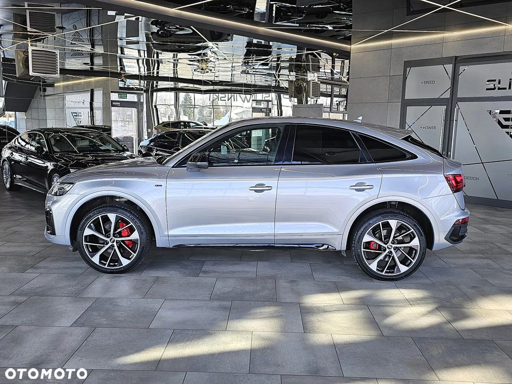 Audi Q5 Sportback 40 TDI quattro S tronic S line - 5