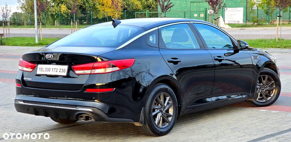 Kia Optima - 3