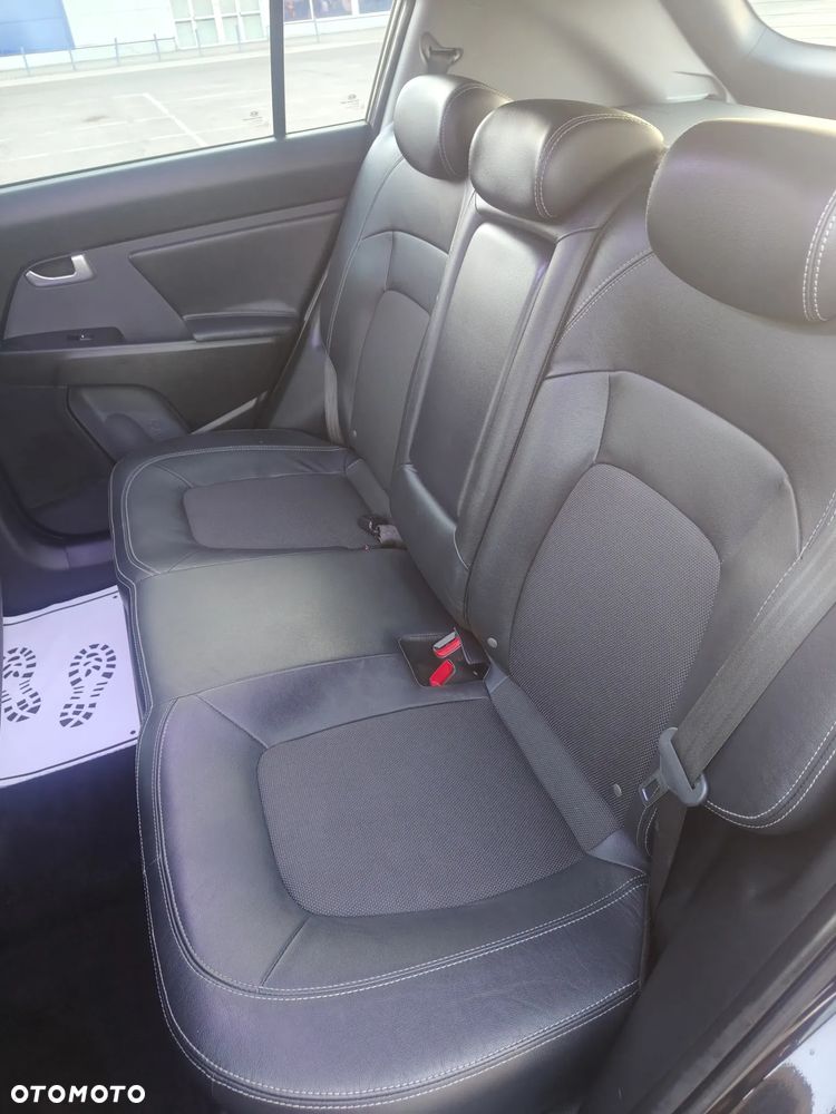 Kia Sportage 1.6 GDI L 2WD - 8