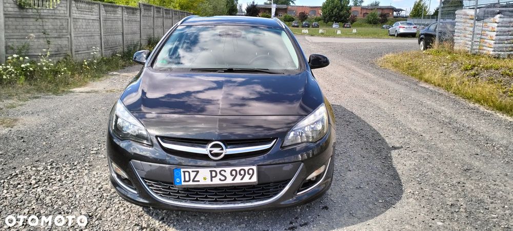 Opel Astra 1.6 D (CDTI) Business - 13