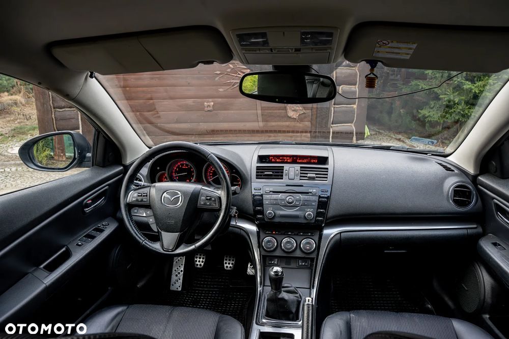 Mazda 6 2.0 Exclusive - 35
