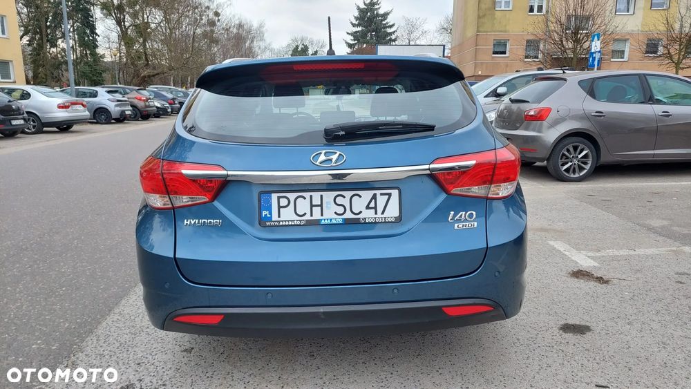 Hyundai i40 1.7 CRDi Comfort - 6