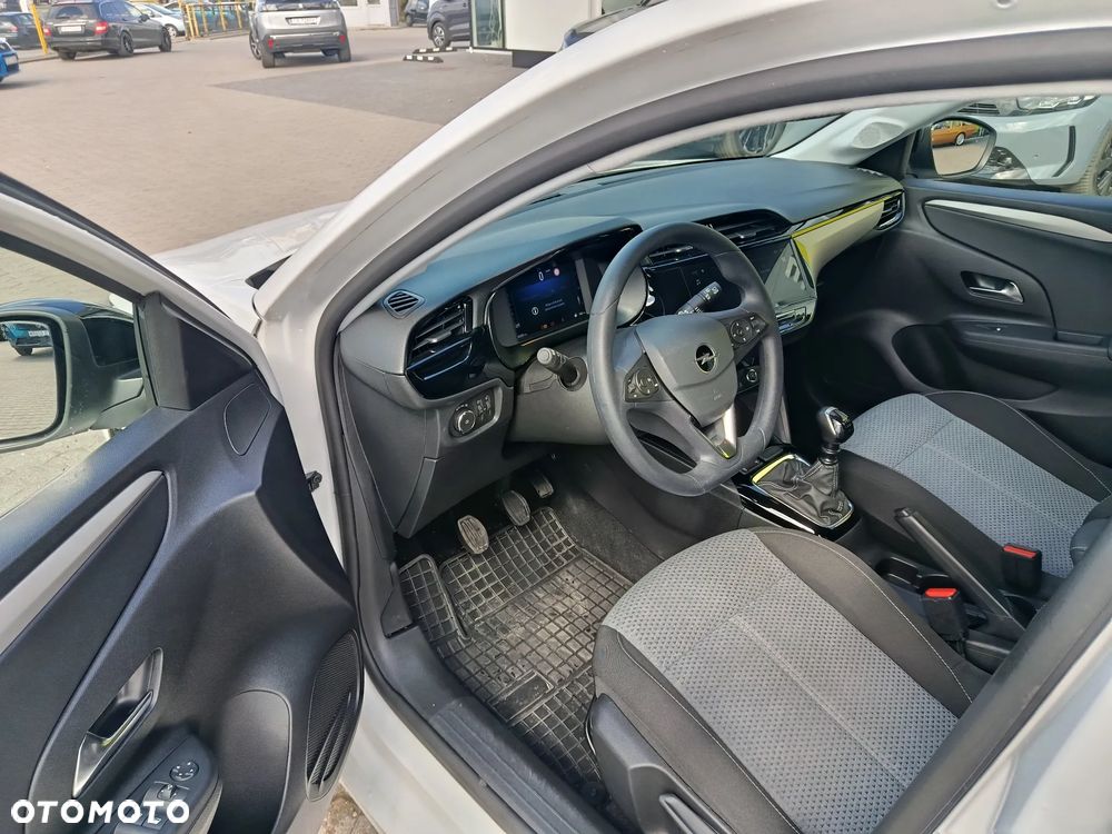 Opel Corsa 1.2 Edition Business Pack S&S - 9