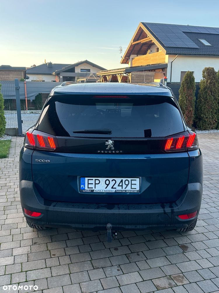 Peugeot 5008 1.5 BlueHDi Active Pack S&S EAT8 - 9