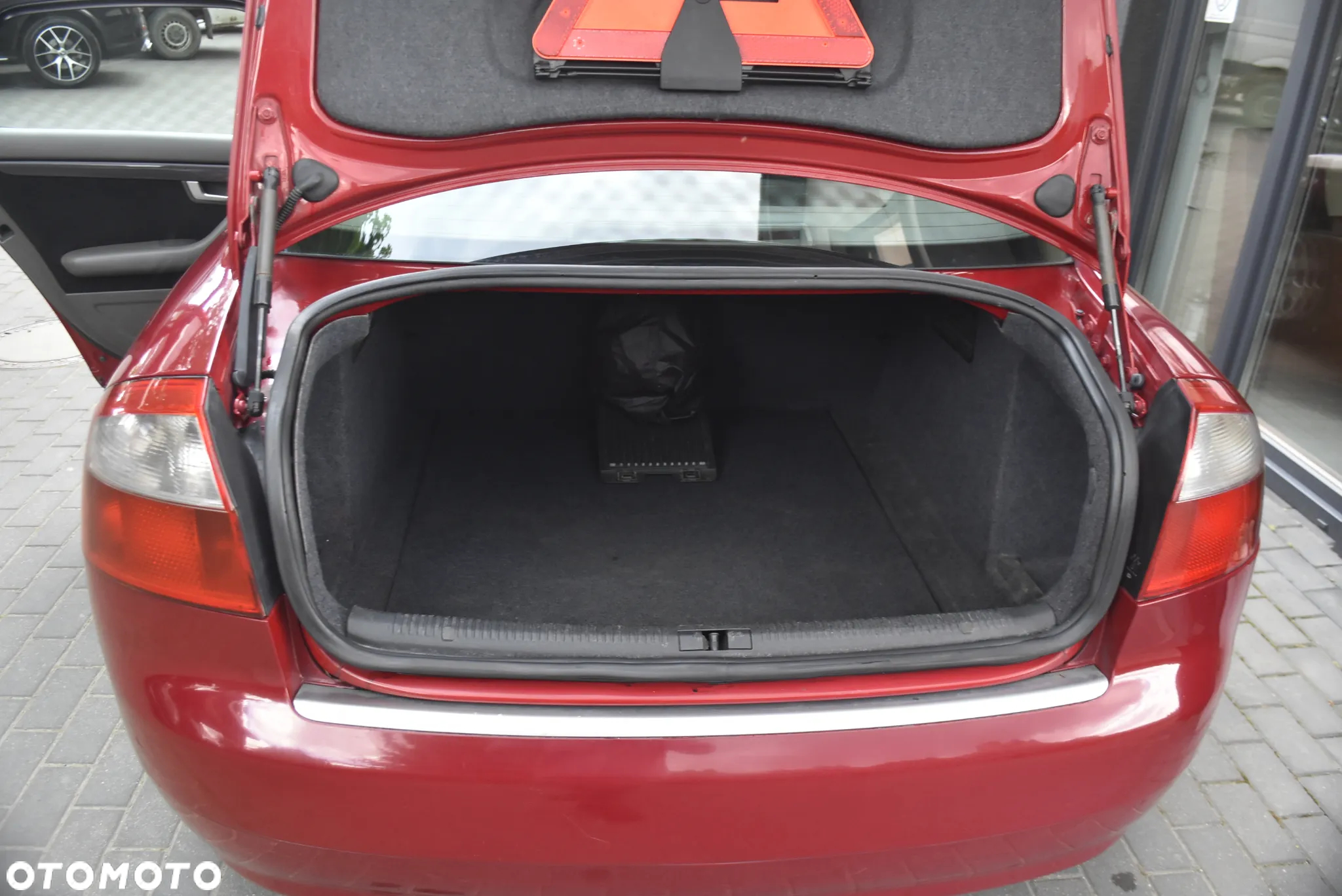 Audi A4 1.9 TDI - 13