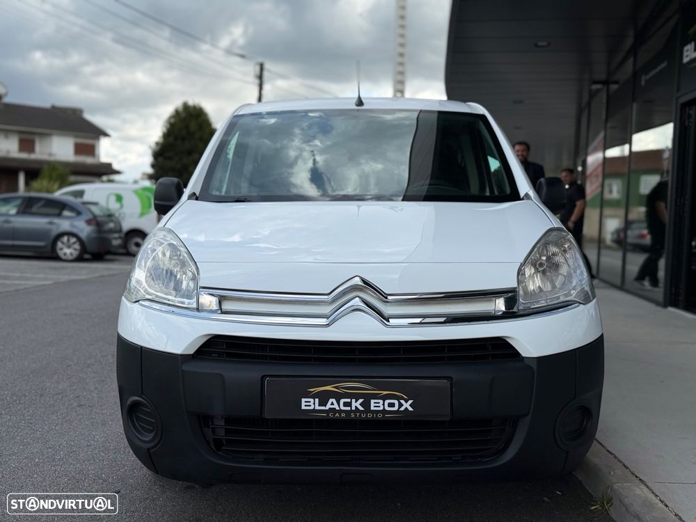 Citroën Berlingo - 14