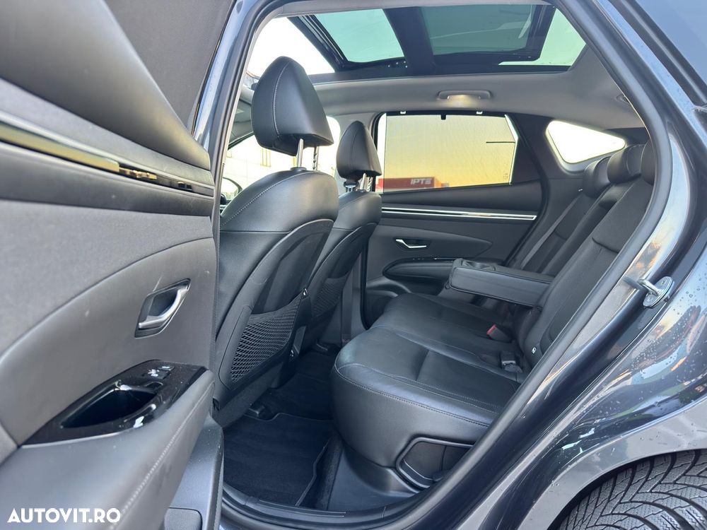 Hyundai Tucson PHEV 1.6 l 265 CP 4WD 6AT Luxury - 12