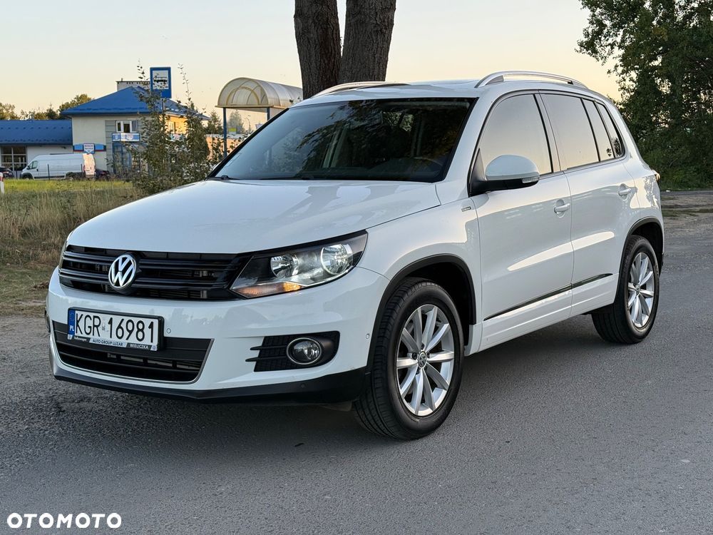 Volkswagen Tiguan 2.0 TDI DPF BlueMotion Technology Lounge Sport & Style - 10
