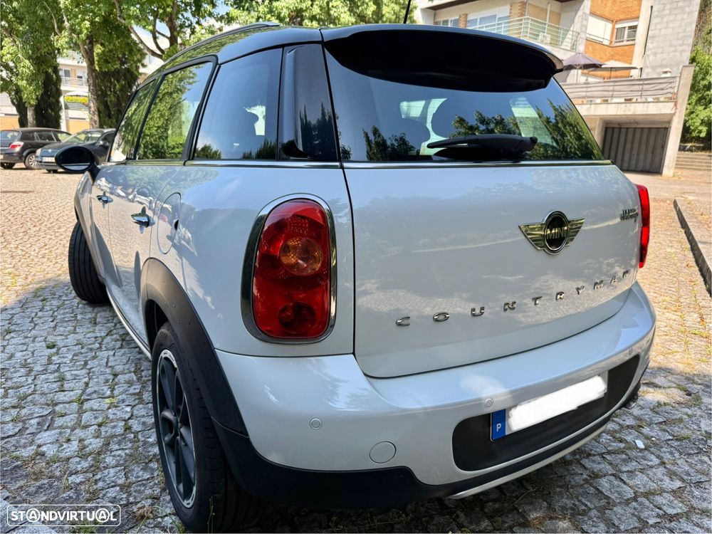 MINI Countryman Cooper D - 13