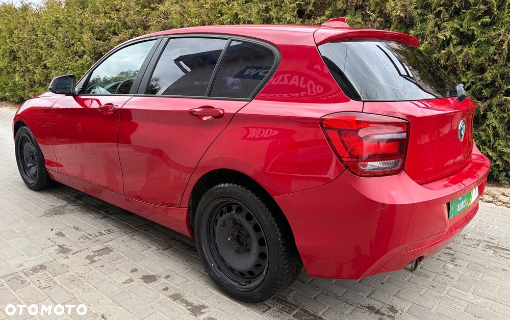 BMW Seria 1 - 5