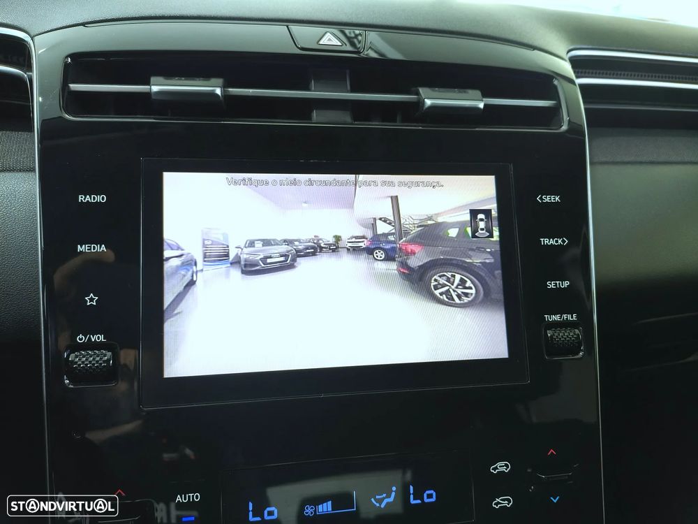 Hyundai Tucson 1.6 T-GDi Premium - 15