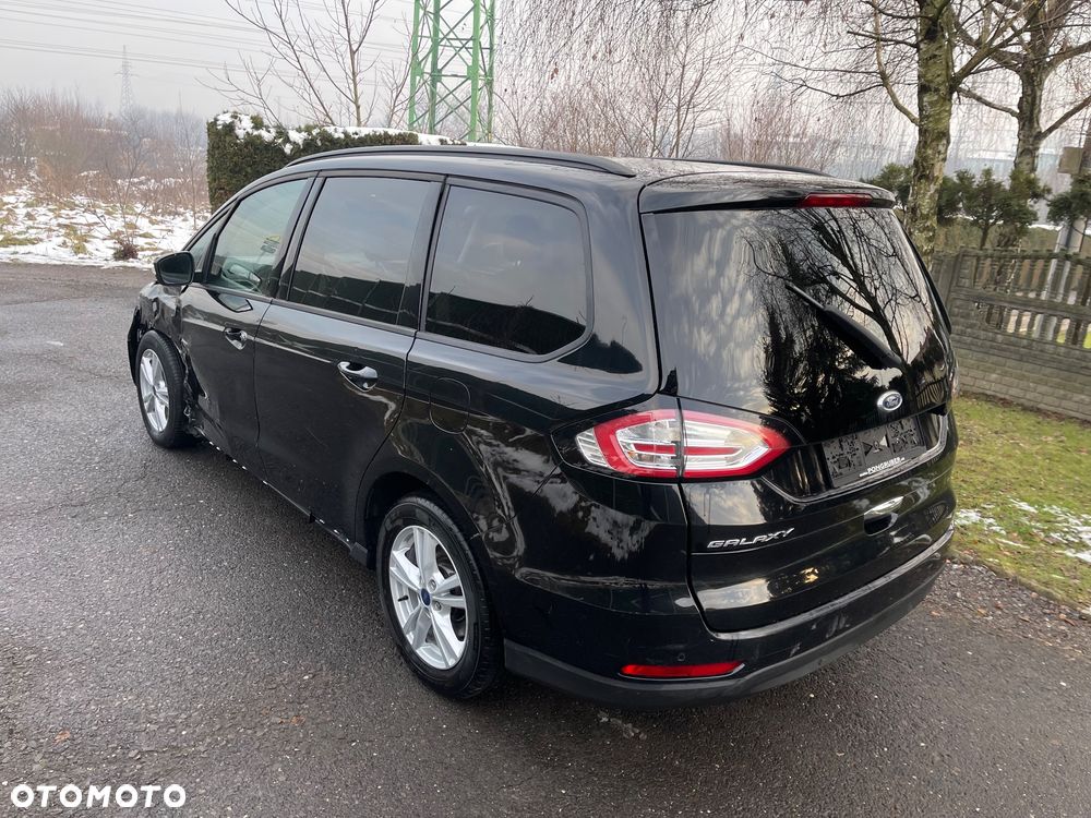 Ford Galaxy 1.5 EcoBoost Start-Stopp Business Edition - 5