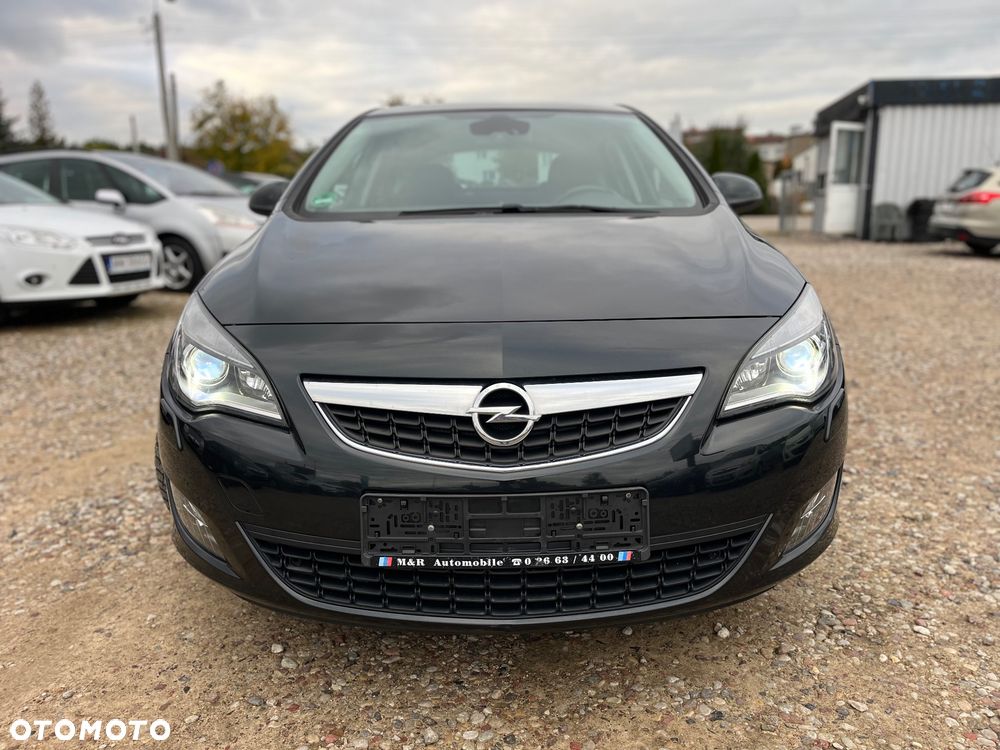Opel Astra 1.4 Turbo Sport - 2