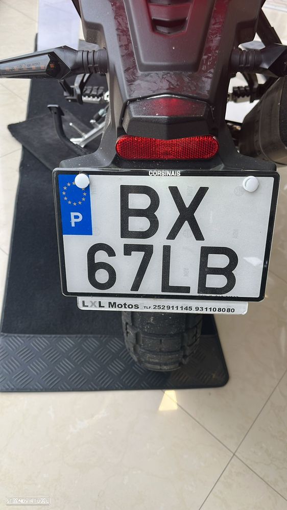 Voge DS800 Rally - 7