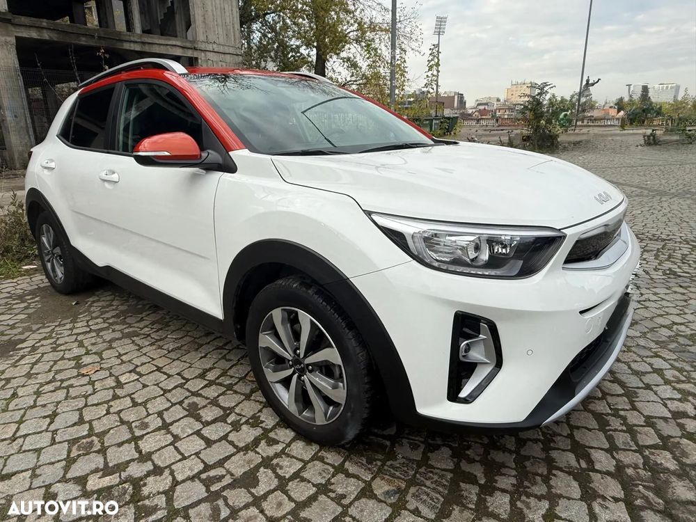 Kia Stonic 1.2 MPI 5MT Trend - 5