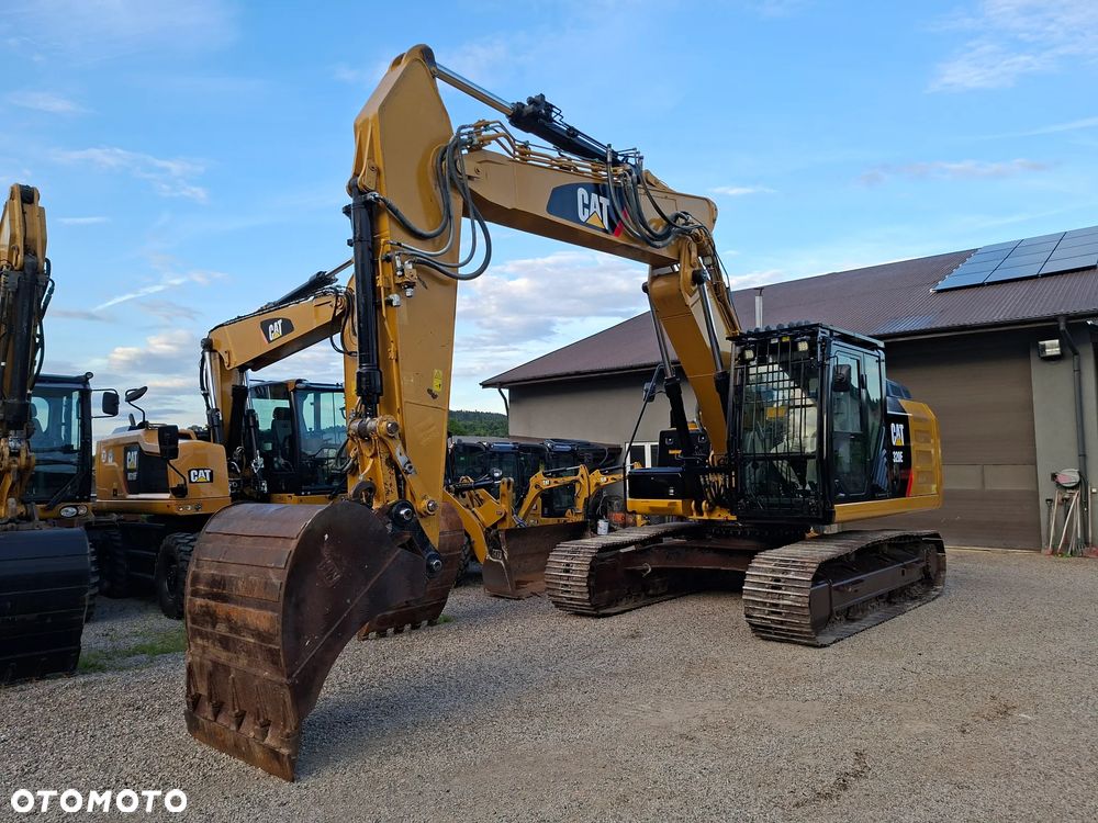 Caterpillar CAT 320 EL - 3