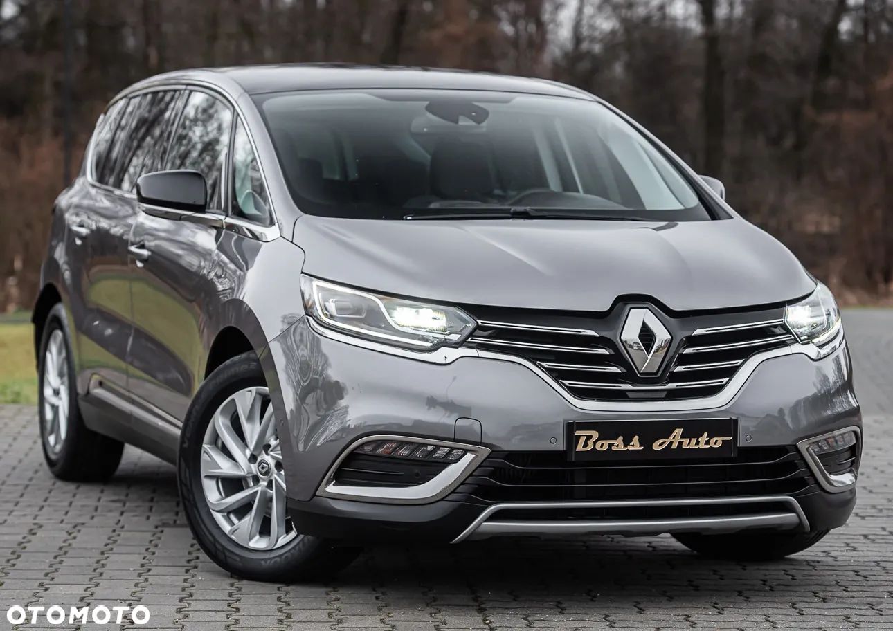 Renault Espace Energy dCi 160 EDC Business - 1