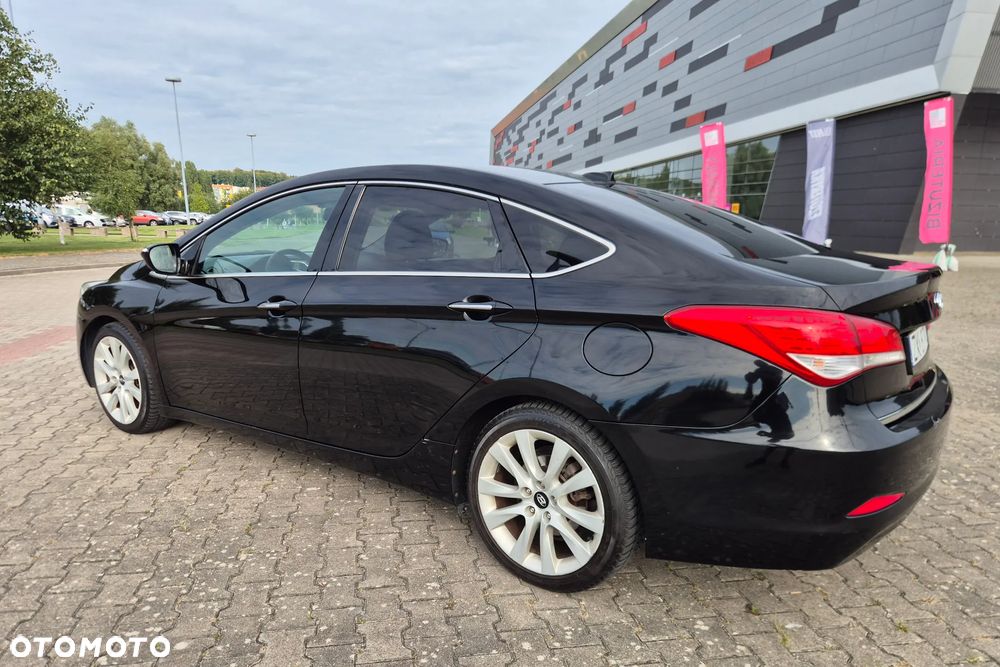 Hyundai i40 1.6 GDI Classic - 16