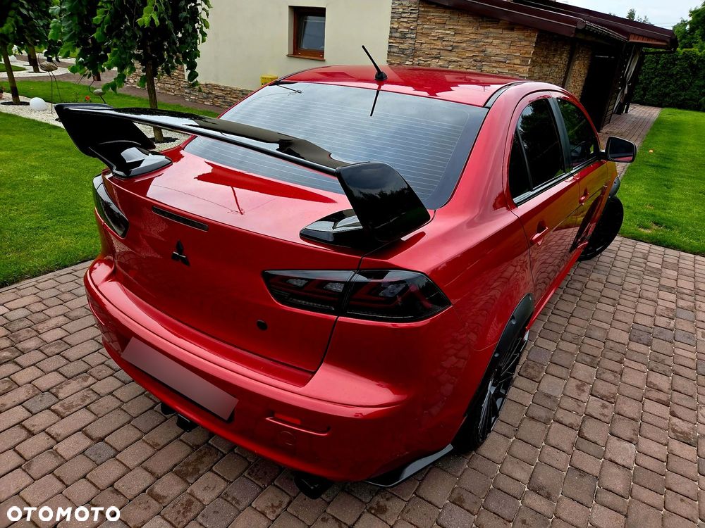 Mitsubishi Lancer - 28