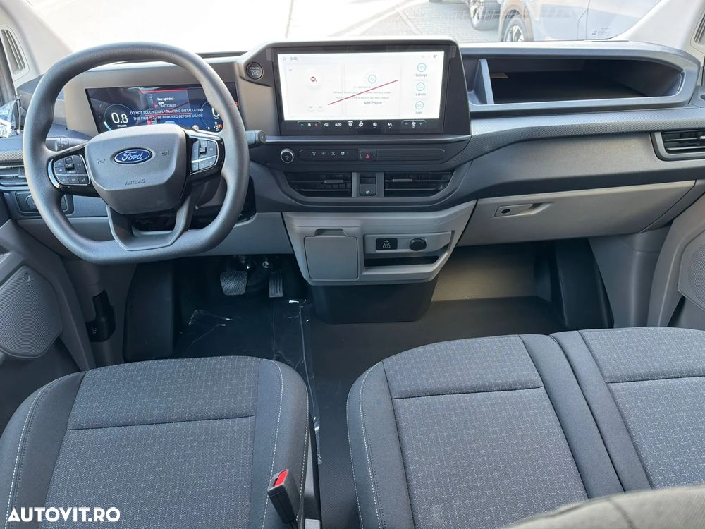 Ford Transit Custom DCIV - 15