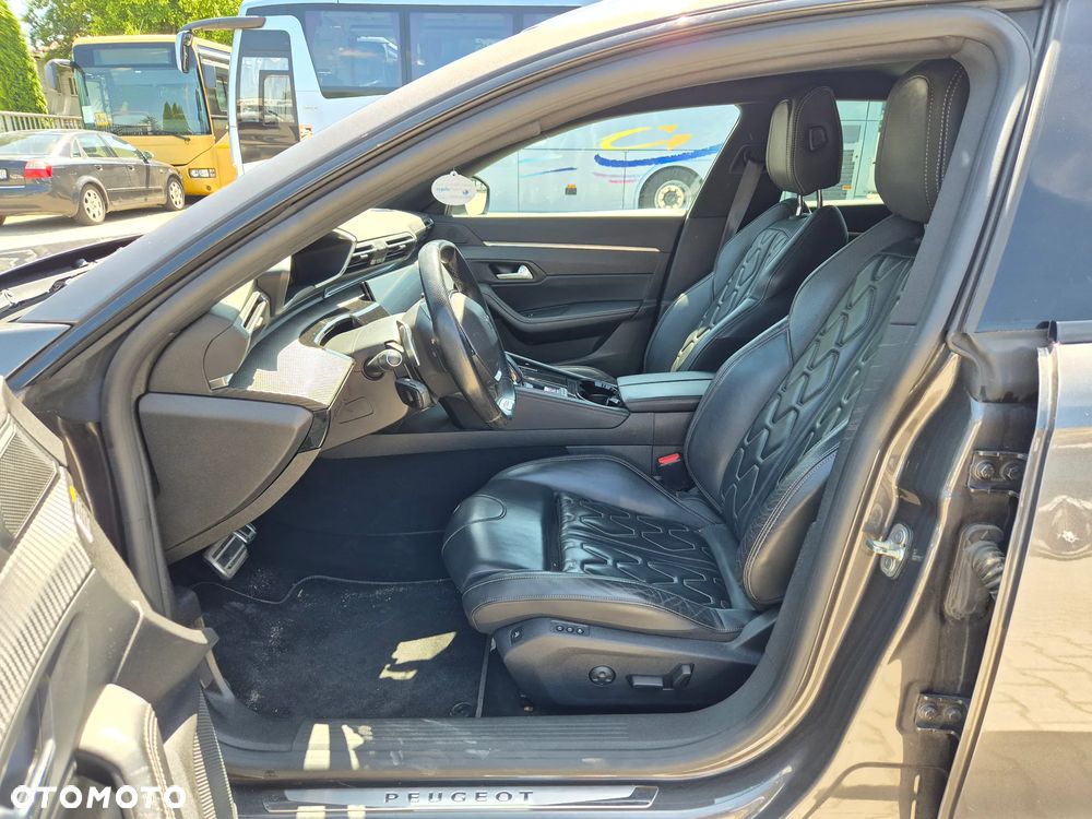 Peugeot 508 BlueHDi 180 EAT8 GT - 12