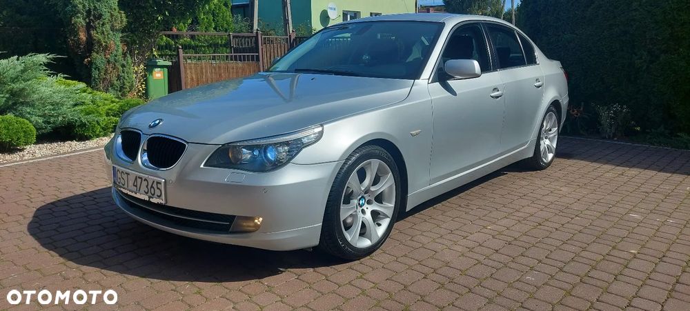 BMW Seria 5 520d - 3