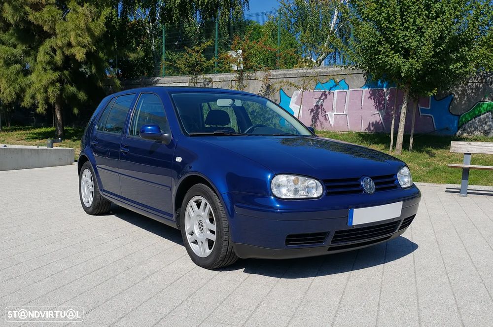 VW Golf 1.9 TDi Highline Aut. - 11