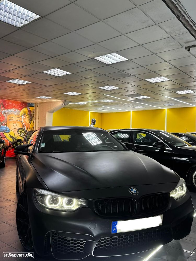 BMW 420 Gran Coupé d Sport-Aut. Sport Line - 4