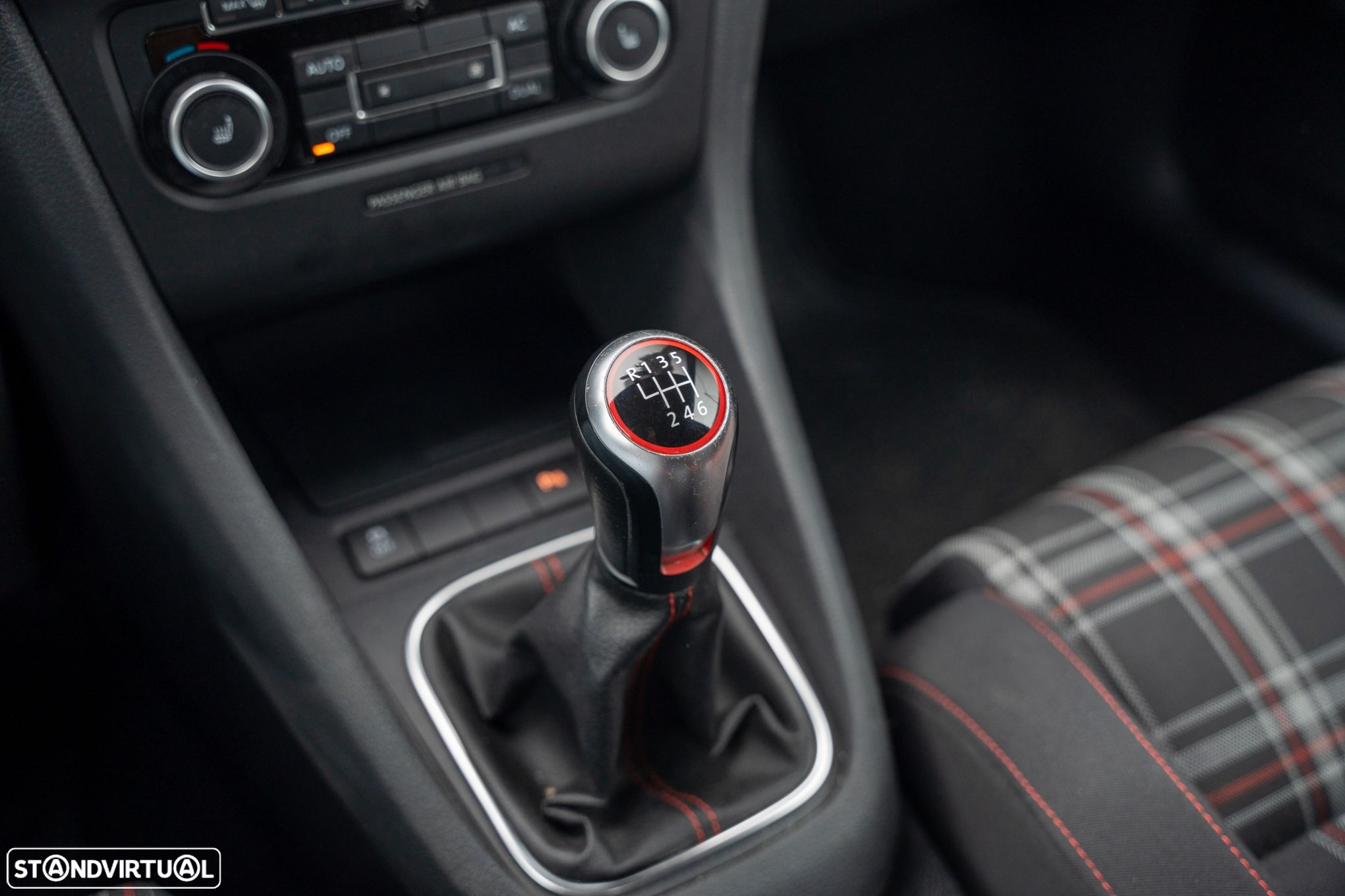 VW Golf 2.0 TSi GTI - 12