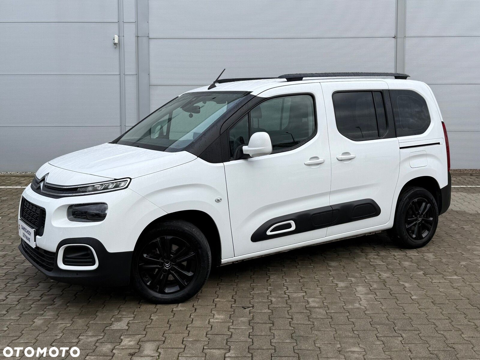Citroën Berlingo M 1.5 BlueHDI Shine S&S - 2