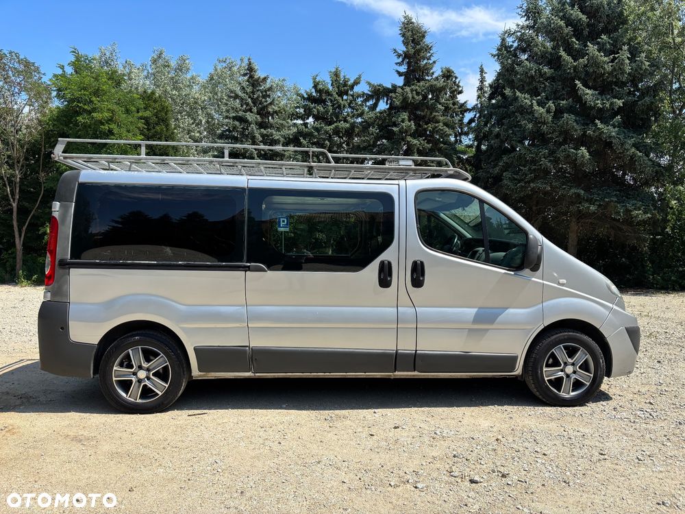 Renault Trafic Combi L2H1 - 23