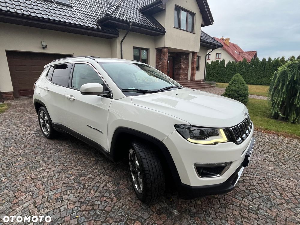 Jeep Compass 1.4 TMair Limited FWD S&S - 6