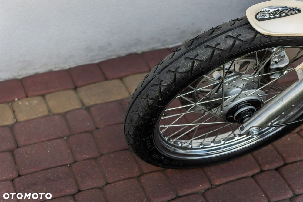 Yamaha Virago - 7