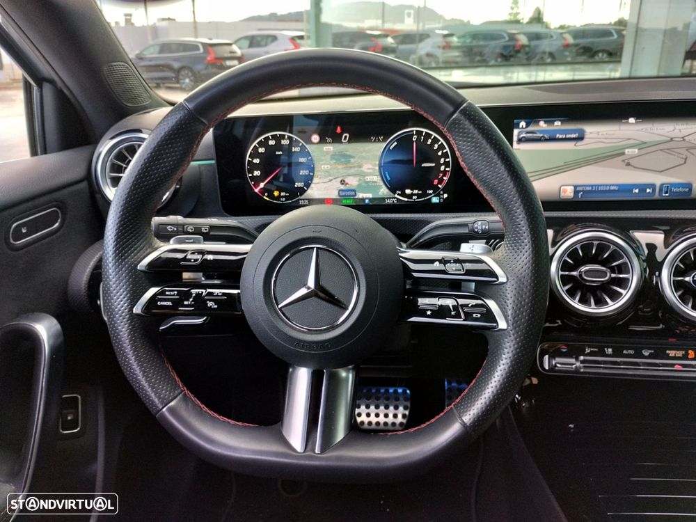 Mercedes-Benz A 250 e 8G-DCT Edition AMG Line - 4