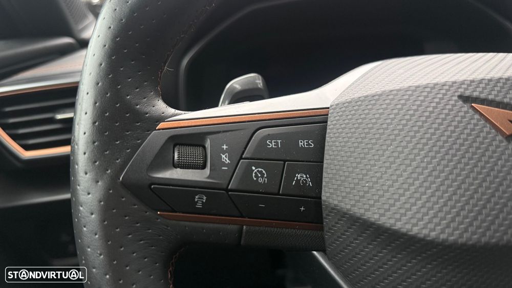 Cupra Formentor VZ 1.4 e-Hybrid DSG - 17