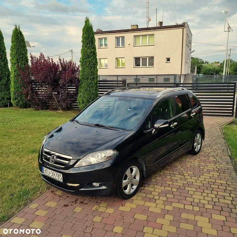 Honda FR-V 2.2 i-CTDi Executive - 11