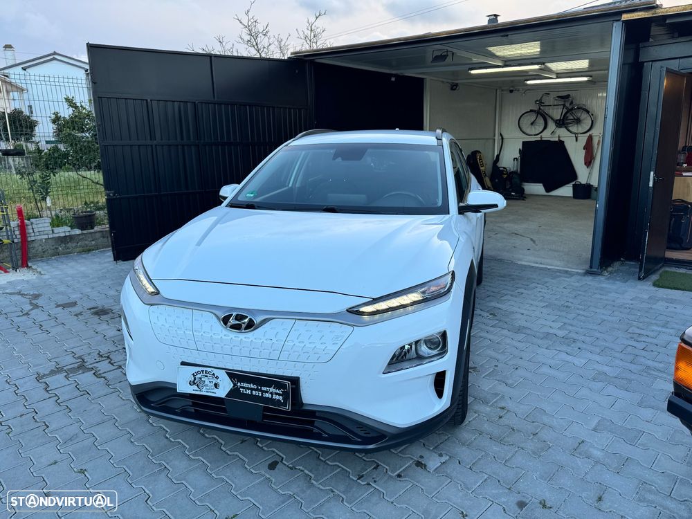 Hyundai Kauai 64 kWh Premium+P.Premium - 28