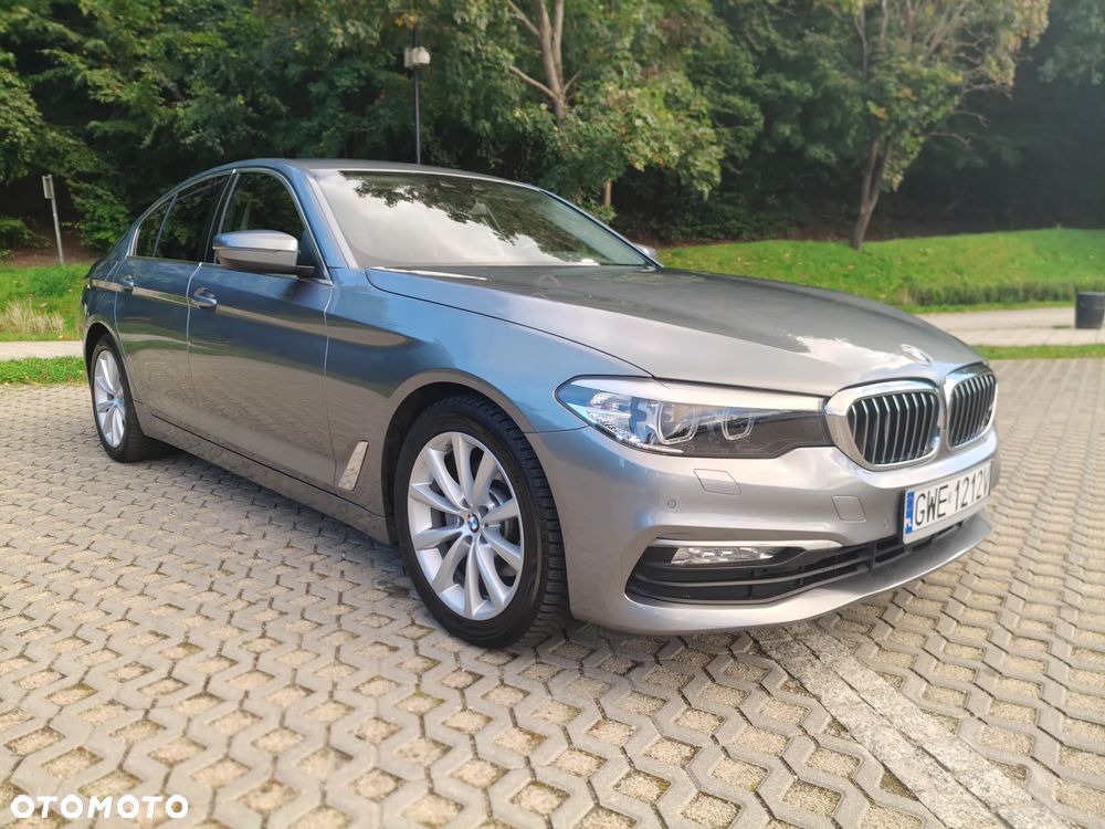 BMW Seria 5 - 2