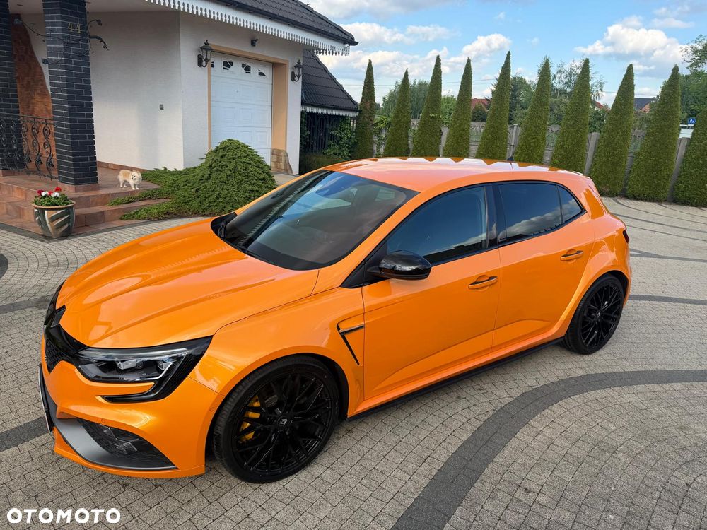 Renault Megane 1.8 TCe FAP R.S EDC - 29