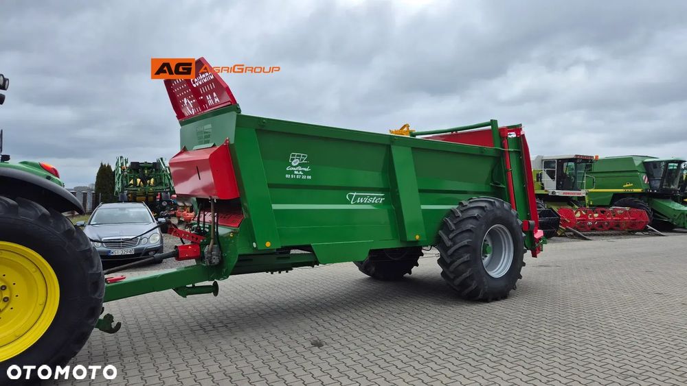 Inny Coutand Twister ET 1055 2014R - 3