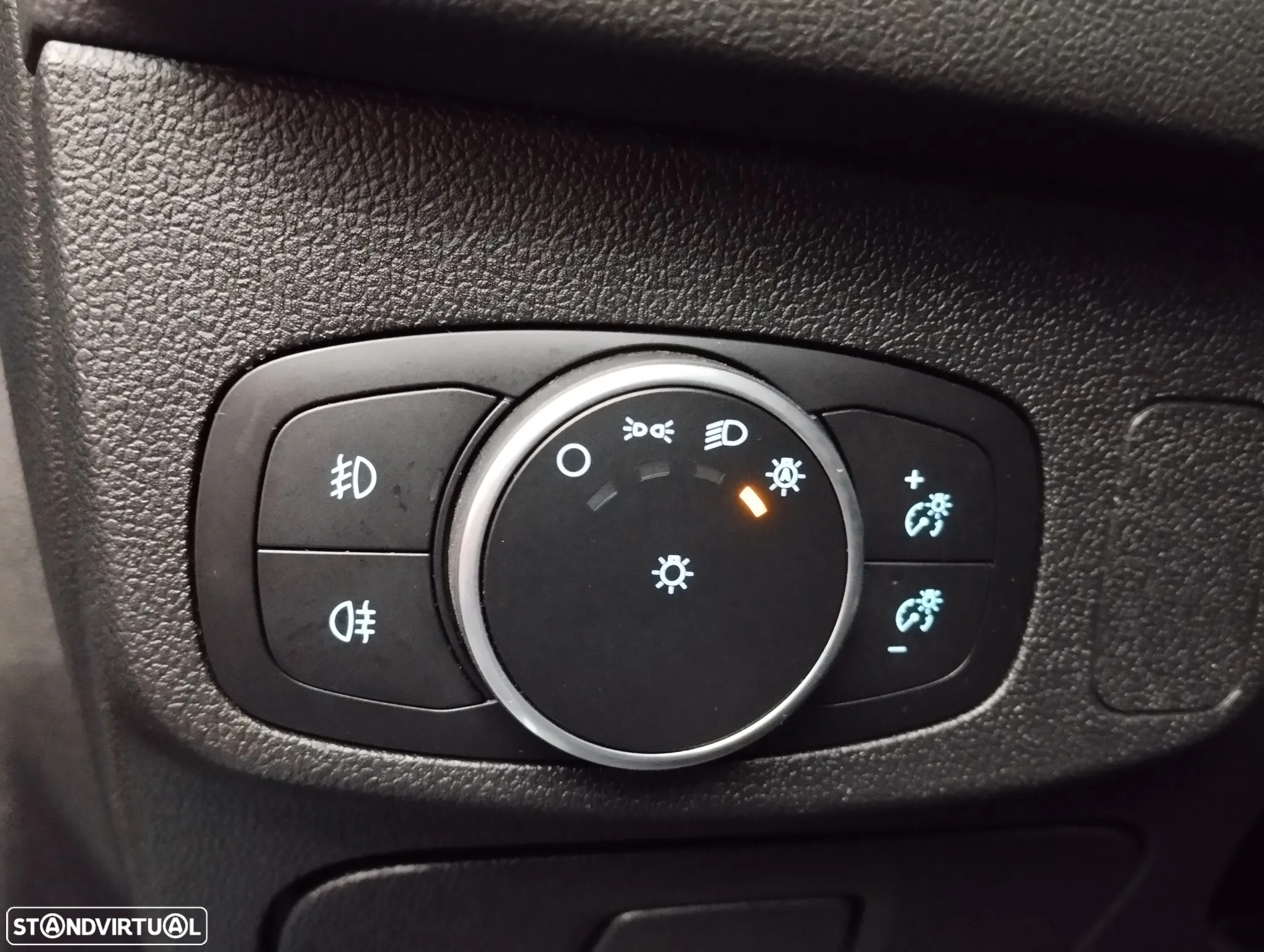 Ford Focus 1.0 EcoBoost ST-Line Aut. - 16