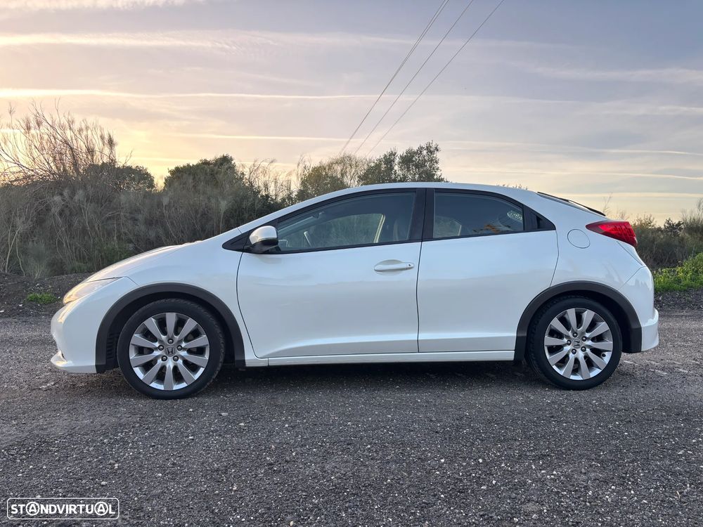 Honda Civic 1.6 i-DTEC Sport - 34