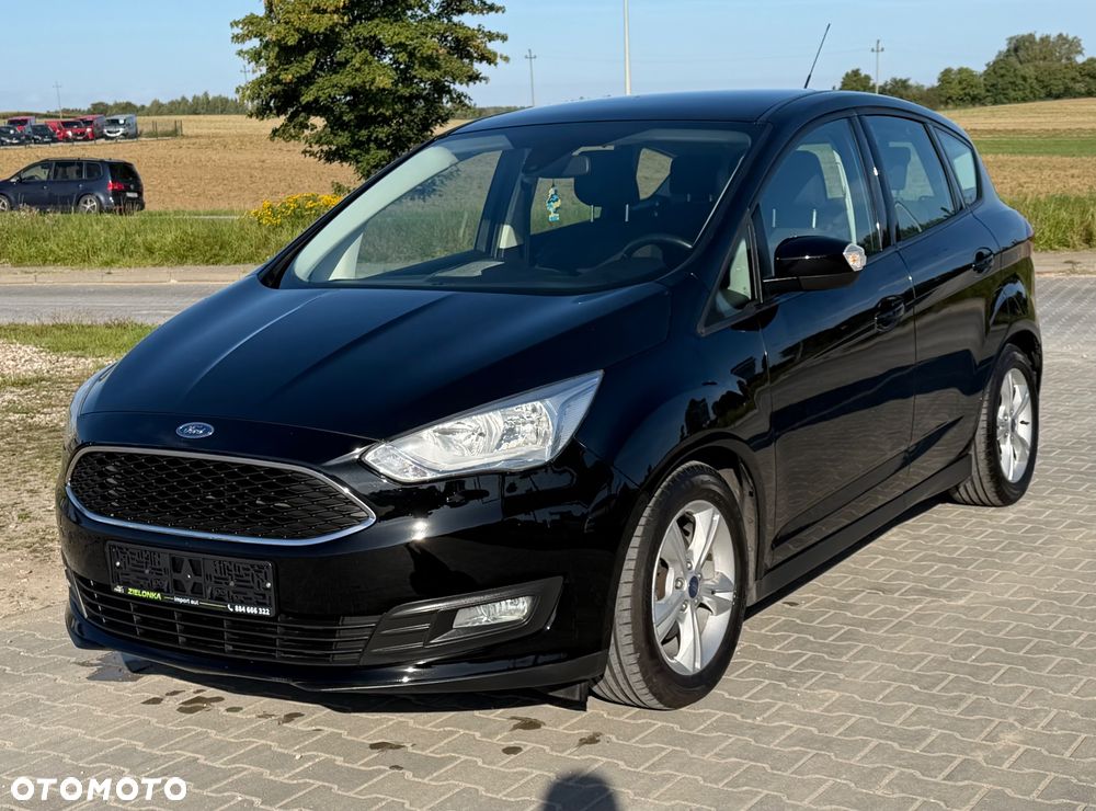 Ford C-MAX - 1